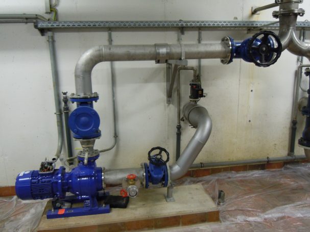 Pumpentechnologie